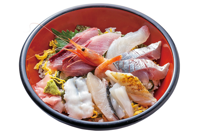 【境港のおすすめ海鮮ランチ】魚山亭