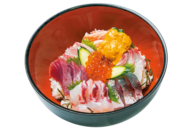 【境港のおすすめ海鮮ランチ】旬の漁師料理 和泉