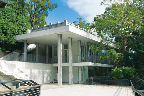 【香川・金刀比羅宮×ひと休み】カフェ&レストラン 神椿 500段目