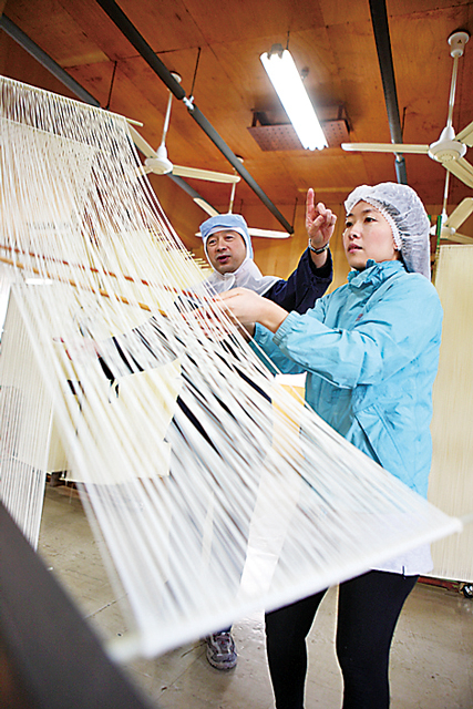 【小豆島のおすすめランチスポット】生そうめんが食べられると評判「なかぶ庵」