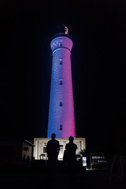 【注目イベント】出雲日御碕灯台ライトアップ