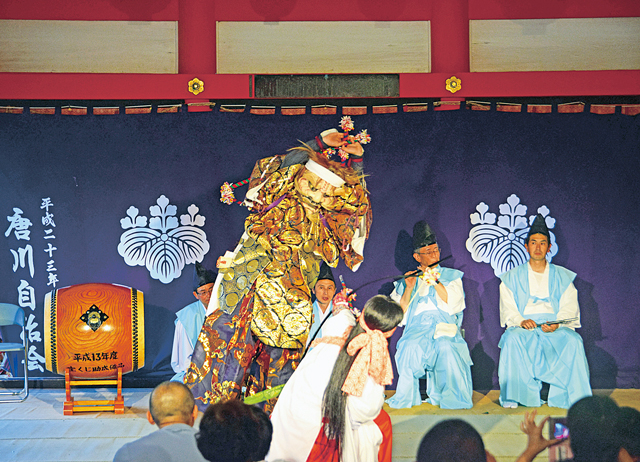 【注目イベント】日御碕神社 出雲神楽特別公演