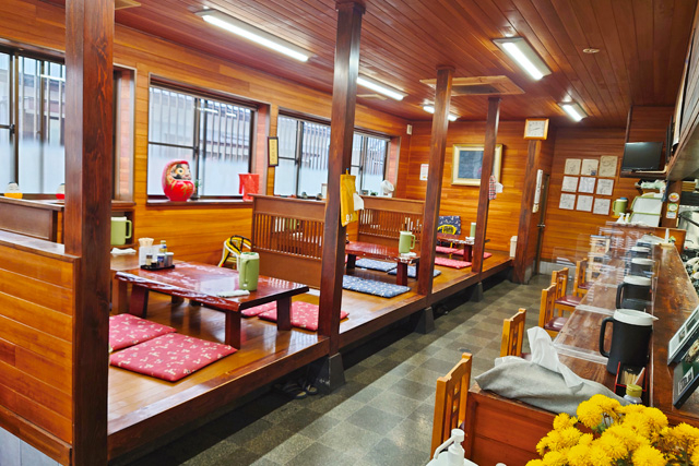 【白河ラーメンの人気店】白河中華そば 英