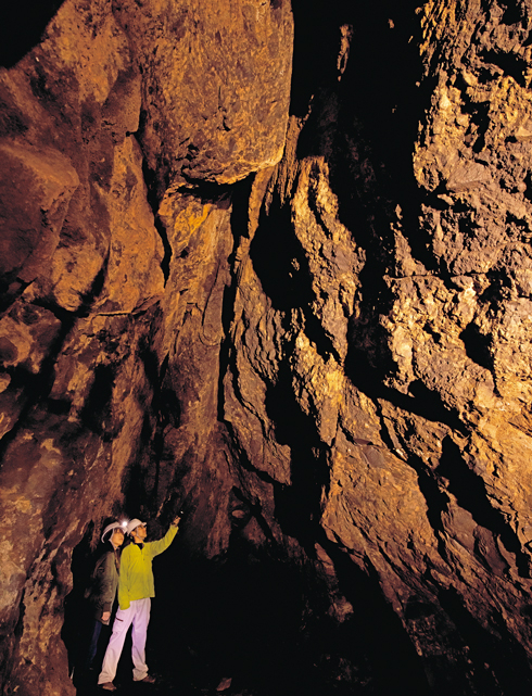 【石見銀山×ガイドツアー】大久保間歩一般公開限定ツアー
