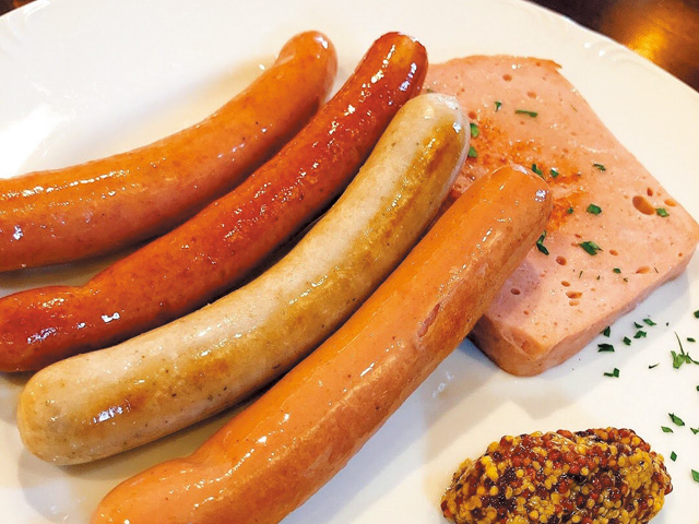 <佐渡のグルメスポット>deVinco へんじんもっこ