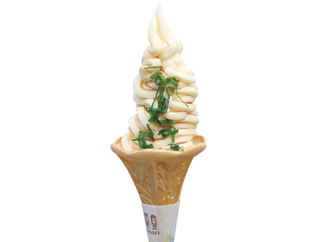 【香川・金刀比羅宮門前町×グルメ】ユニークなご当地ソフトをここで「しょうゆ豆本舗」