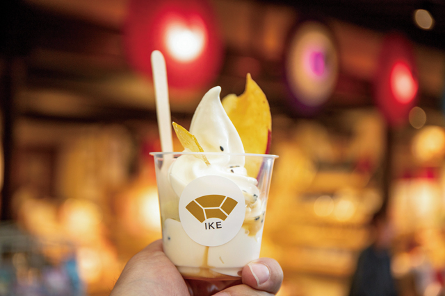 【香川・金刀比羅宮門前町×グルメ】飴屋さんのスイーツが話題「池商店」