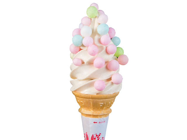 【香川・金刀比羅宮門前町×グルメ】まんまるおいりのソフトが人気「KOTOHIRA TERRACE」