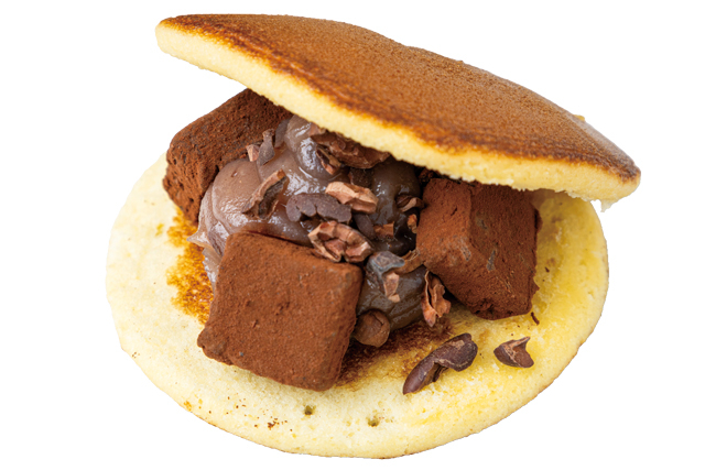 【香川・金刀比羅宮門前町×グルメ】まんまるおいりのソフトが人気「KOTOHIRA TERRACE」