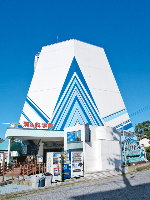 【香川・金刀比羅宮門前町×観光】海と船と人の関わりを学ぶ「琴平海洋博物館(海の科学館)」