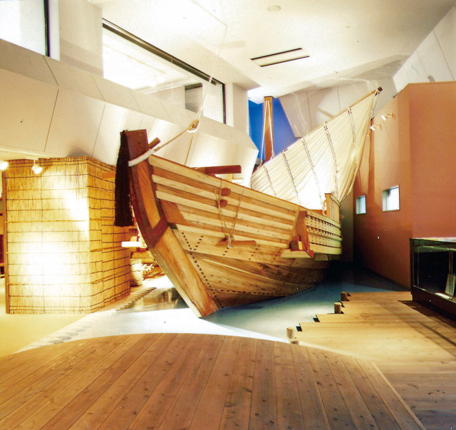 【香川・金刀比羅宮門前町×観光】海と船と人の関わりを学ぶ「琴平海洋博物館(海の科学館)」