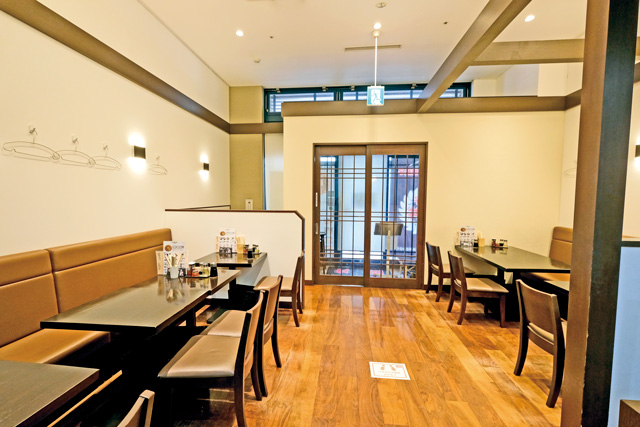 【ふくしま円盤餃子の美味い店】餃子 照井 東口店