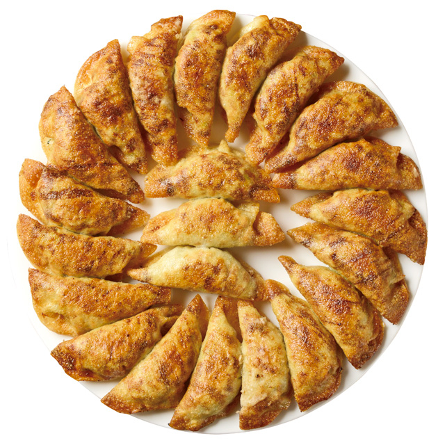 【ふくしま円盤餃子の美味い店】餃子酒家 照井