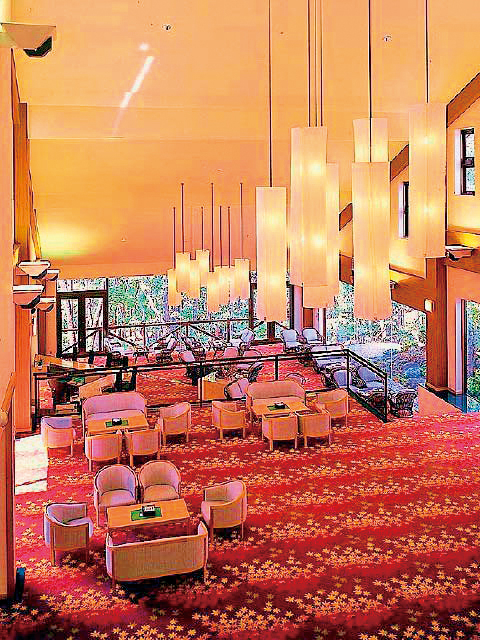 【湯野上温泉の宿】こぼうしの湯 洗心亭