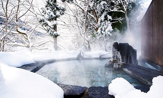 【湯野上温泉の宿】湯季の郷 紫泉