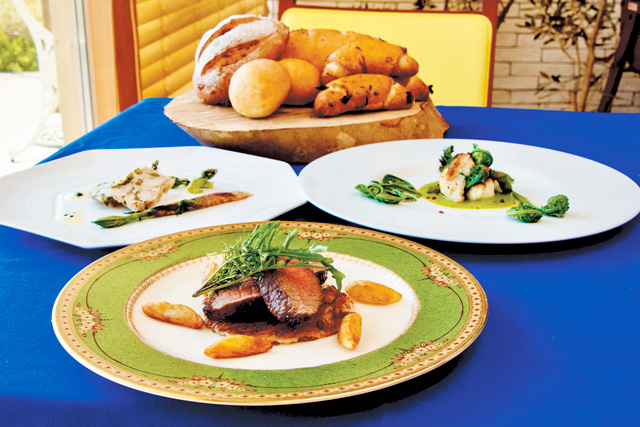 【佐渡の島ごはん】食の探求者が生み出す佐渡キュイジーヌ「清助Next Door」