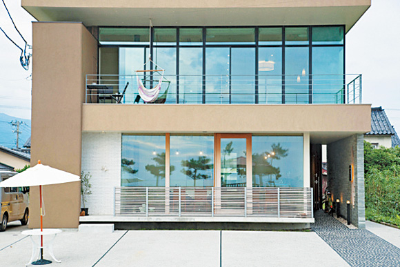 【佐渡の島ごはん】食の探求者が生み出す佐渡キュイジーヌ「清助Next Door」