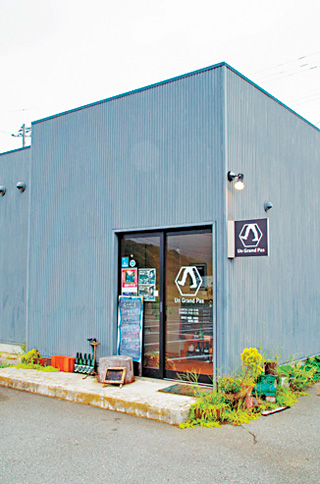 【佐渡の島ごはん】肩肘張らない佐渡フレンチの先駆け「Un Grand Pas」