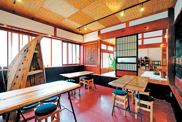 【佐渡の島ごはん】佐渡の伝統的な家屋で食す絶品そば会席「蕎麦 茂左衛門」