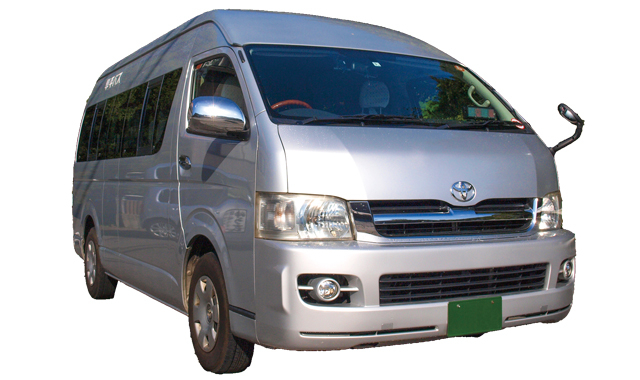 【お助けアクセス】こんぴら参拝登山シャトルしあわせ号