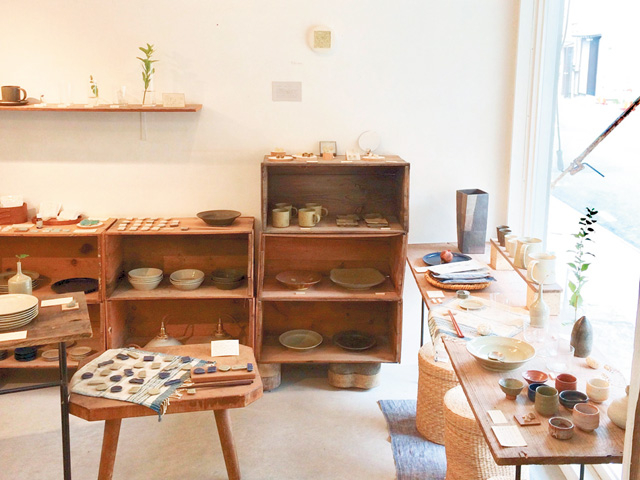 【沼垂テラス商店街×陶器】新潟の原料を使った日常使いできる器のお店「青人窯」