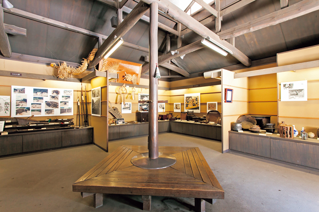 【雲南市エリア】菅谷たたら山内