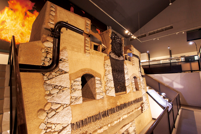 【奥出雲町エリア】奥出雲たたらと刀剣館