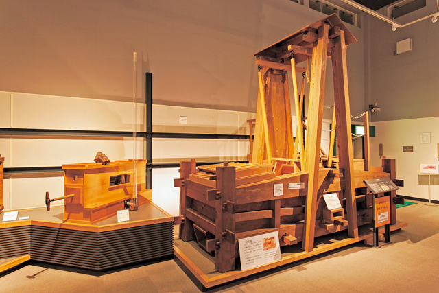 【奥出雲町エリア】奥出雲たたらと刀剣館