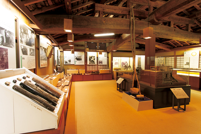 【雲南市エリア】鉄の歴史博物館