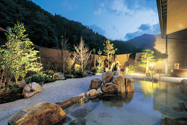 【雲南市エリア】国民宿舎 清嵐荘