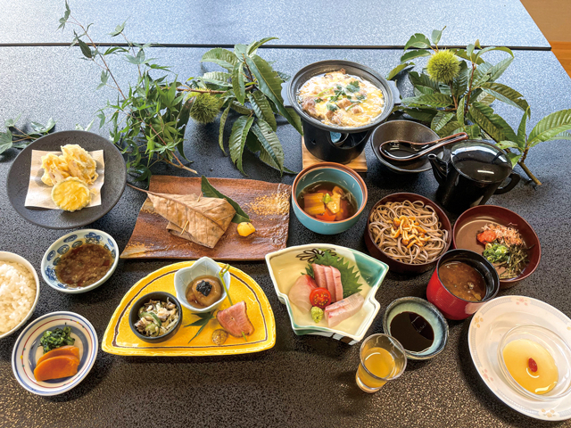 【雲南市エリア】国民宿舎 清嵐荘