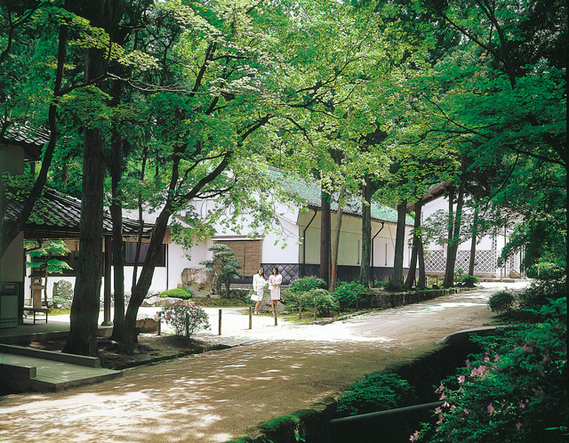 【奥出雲町エリア】絲原記念館