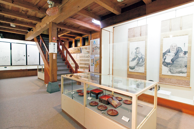 【奥出雲町エリア】絲原記念館