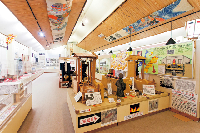 【奥出雲町エリア】絲原記念館