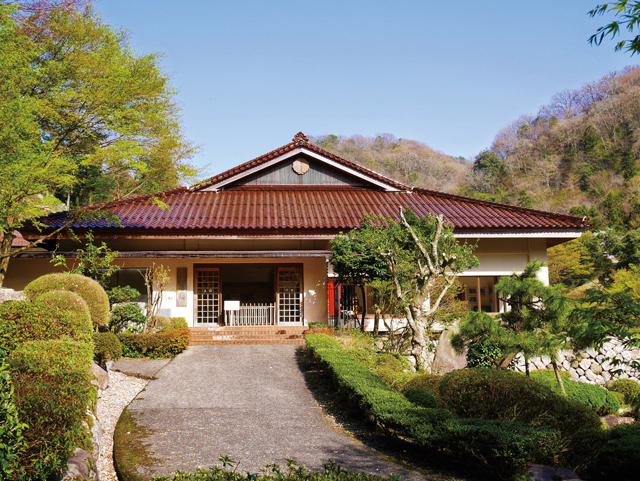【奥出雲町エリア】可部屋集成館と櫻井家住宅・庭園