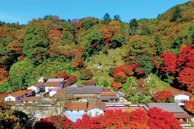 【奥出雲町エリア】可部屋集成館と櫻井家住宅・庭園