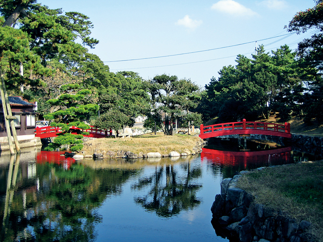 【香川・観音寺&三豊×観光】琴弾公園