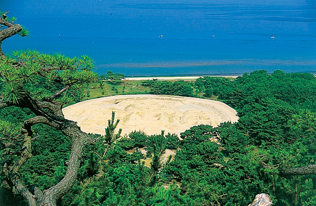 【香川・観音寺&三豊×観光】琴弾公園