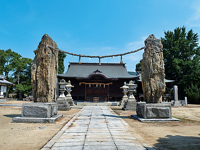 【観音寺&三豊×観光】仁尾の町並み