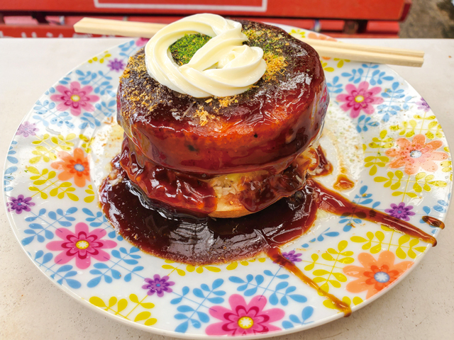 【観音寺&三豊×グルメ】たこ判小前