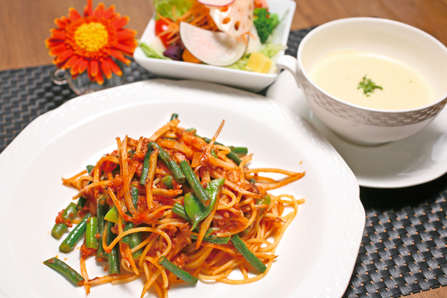 【観音寺&三豊×グルメ】Slow Restaurant lido