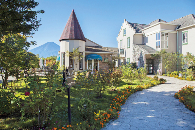 【河口湖のおすすめランチスポット】シーズンレスに楽しめるイチゴメニュー「オルソンさんのいちご」