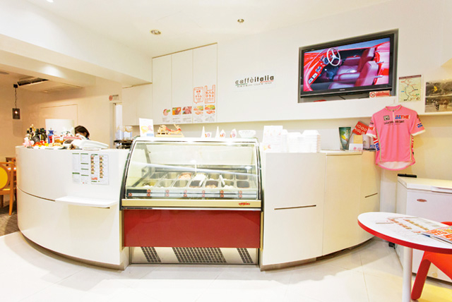 【新潟でおすすめのスイーツ】caffeitalia