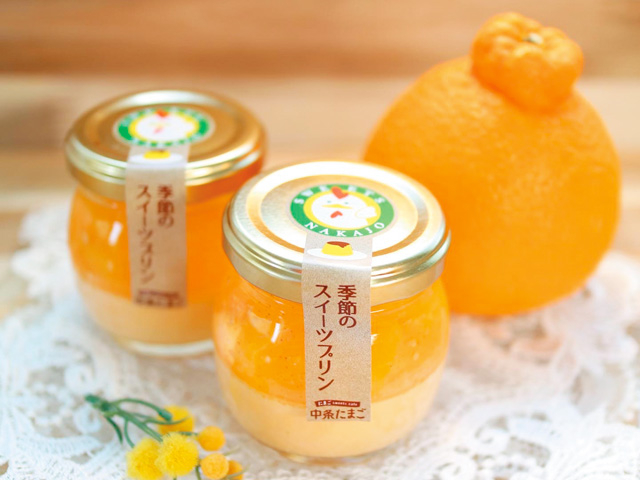 【新潟でおすすめのスイーツ】たまごスイーツカフェ 中条たまご直売店