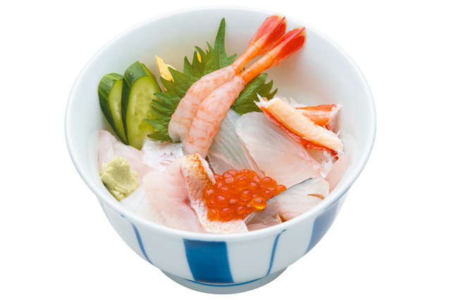 【新潟で人気の海鮮丼】旬の地魚や南蛮えびなど地物が丼にぎゅっ!「富寿し 新潟駅前店」<新潟タウン>