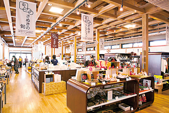 かがわ物産館 栗林庵