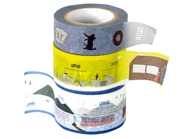 kitahama blue stories