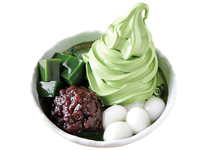 【島根・出雲市駅周辺×グルメ】日本茶の風味を生かしたスイーツ「和かふぇ 葉楽Koto」