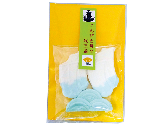 【こんぴらさん×土産】五人百姓 池商店