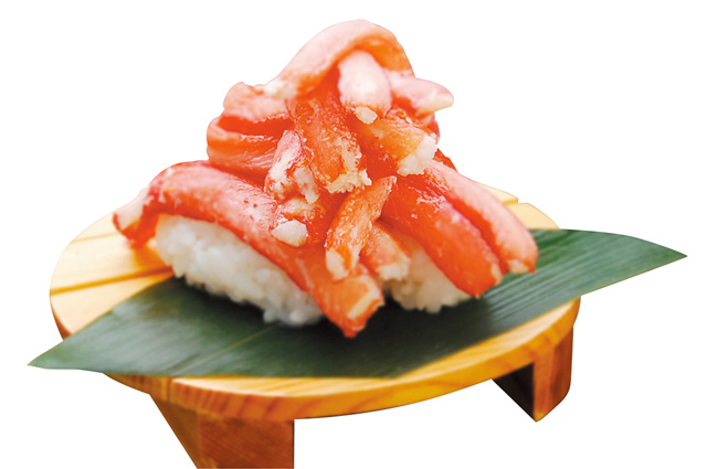 創作寿司も楽しみな寿司割烹が始めた実力店「廻る鼓響 燕三条店」<吉田>